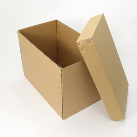 簡易c式雛人形ケース用箱 オーダーダンボール